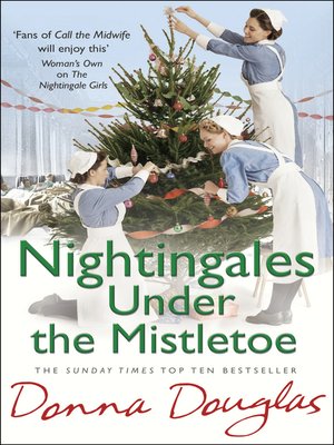 Nightingales Under the Mistletoe - ebook
